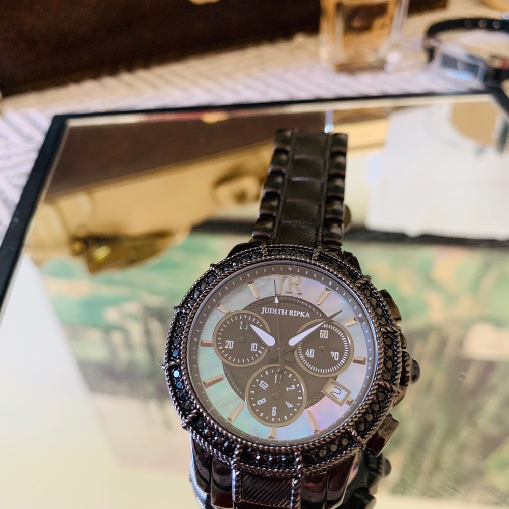 Judith Ripka Watch - Picture 5 of 6